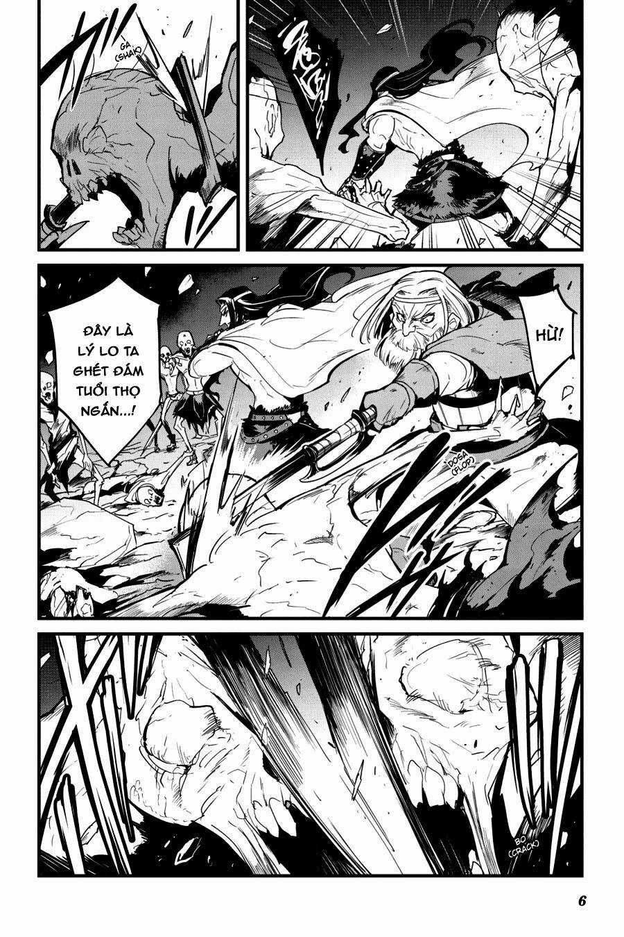 Goblin Slayer Side Story: Year One Chapter 75 trang 6