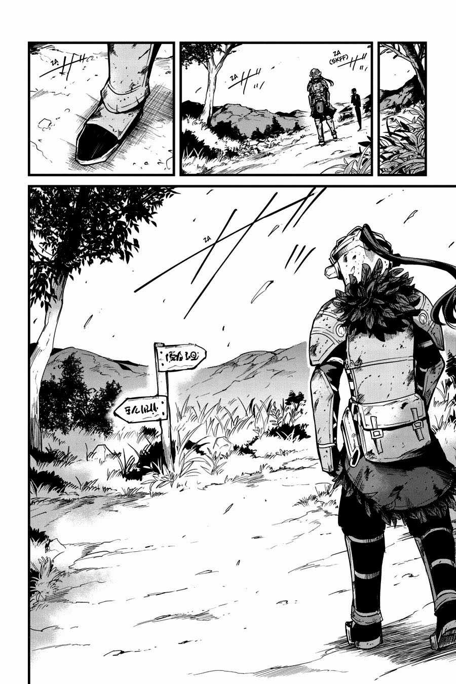 Goblin Slayer Side Story: Year One Chapter 76 trang 14