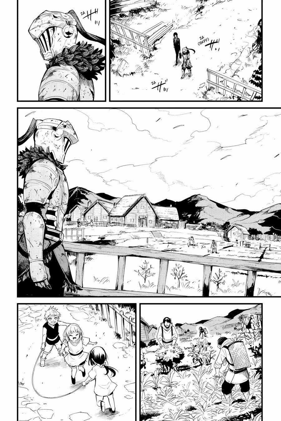 Goblin Slayer Side Story: Year One Chapter 76 trang 4