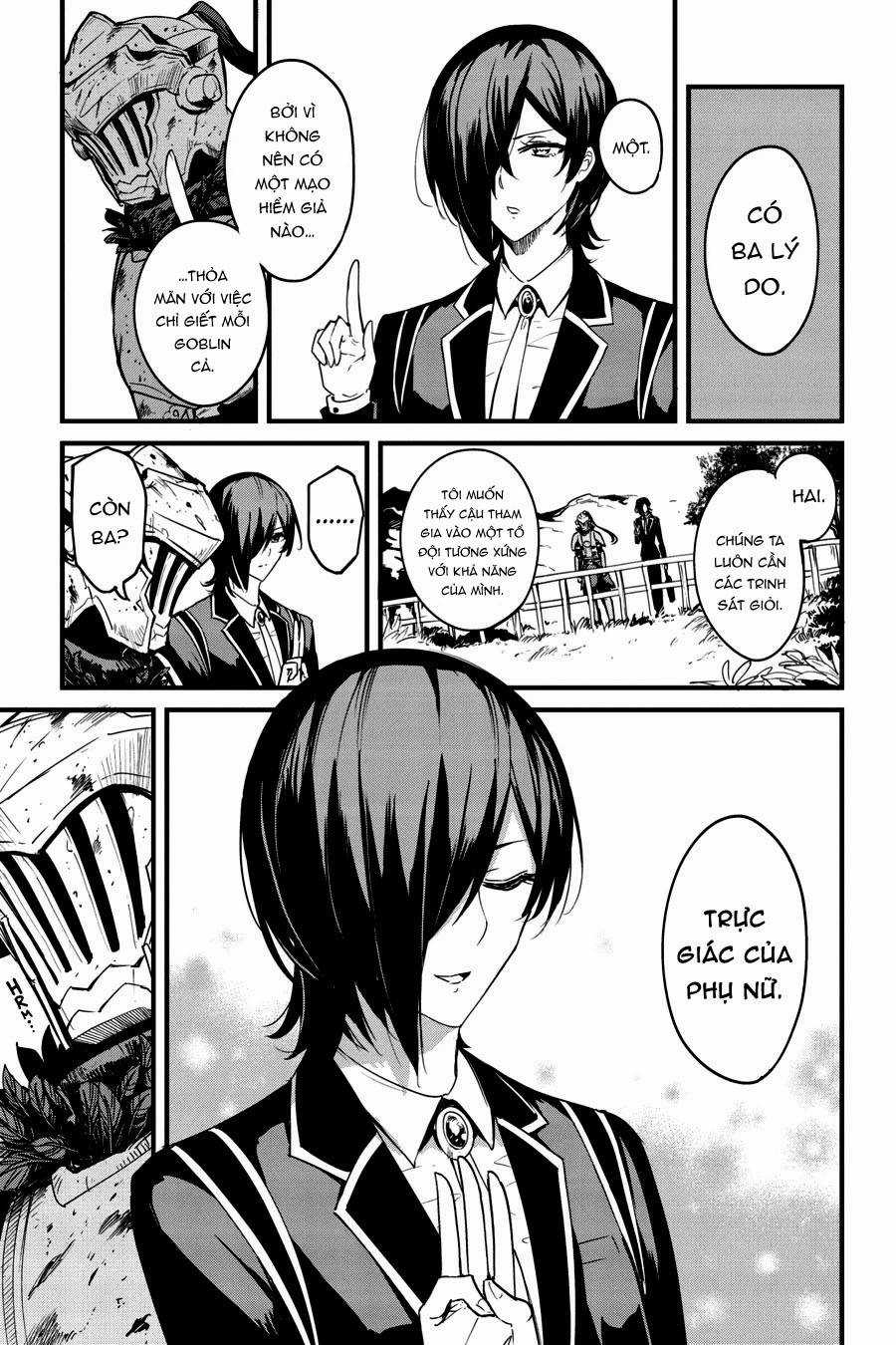 Goblin Slayer Side Story: Year One Chapter 76 trang 9