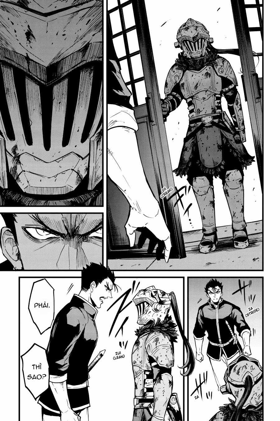 Goblin Slayer Side Story: Year One Chapter 77 trang 14