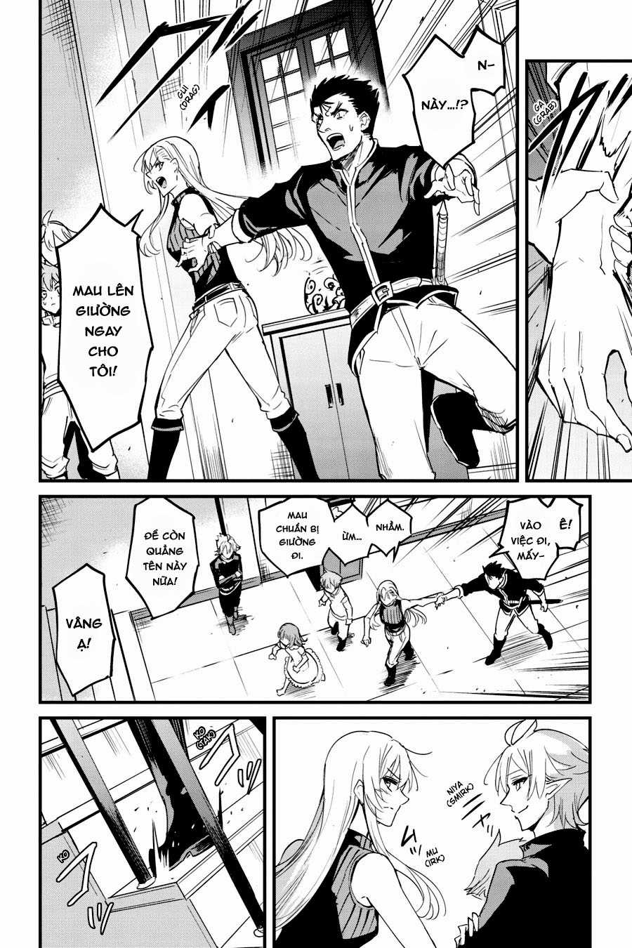 Goblin Slayer Side Story: Year One Chapter 77 trang 17