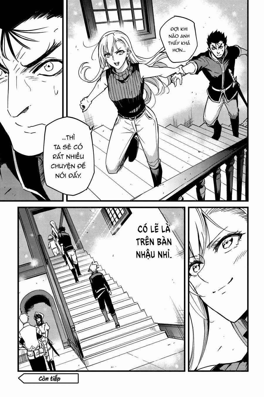 Goblin Slayer Side Story: Year One Chapter 77 trang 18