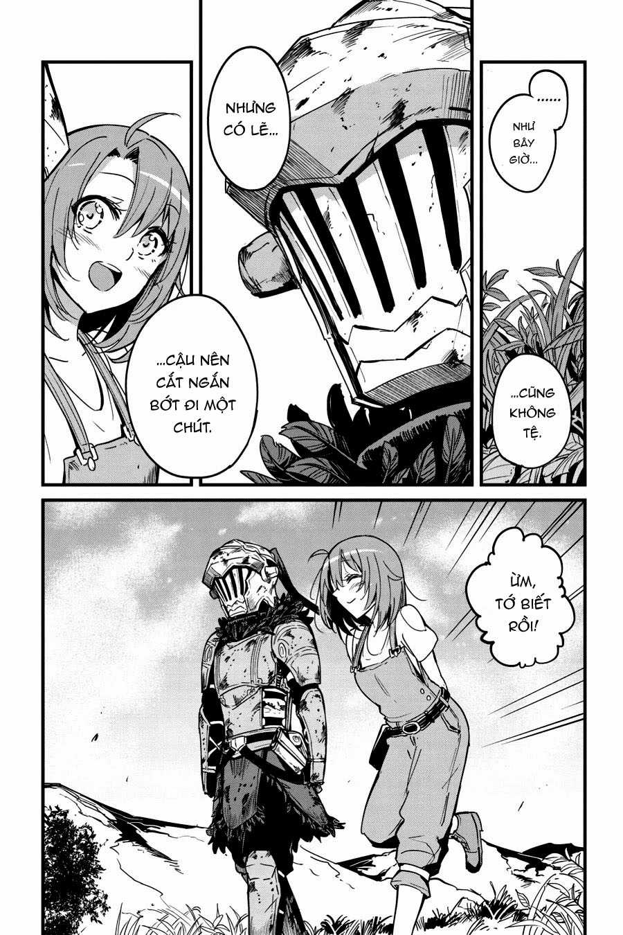 Goblin Slayer Side Story: Year One Chapter 78 trang 24