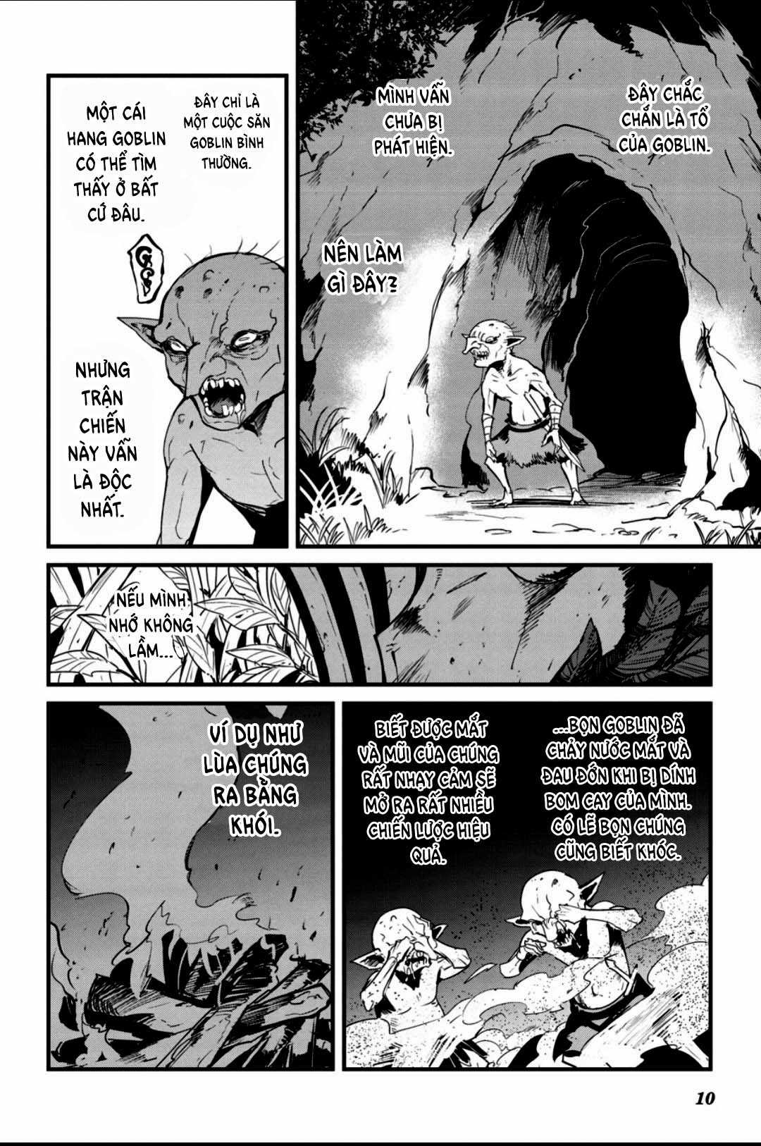 Goblin Slayer Side Story: Year One Chapter 79 trang 12
