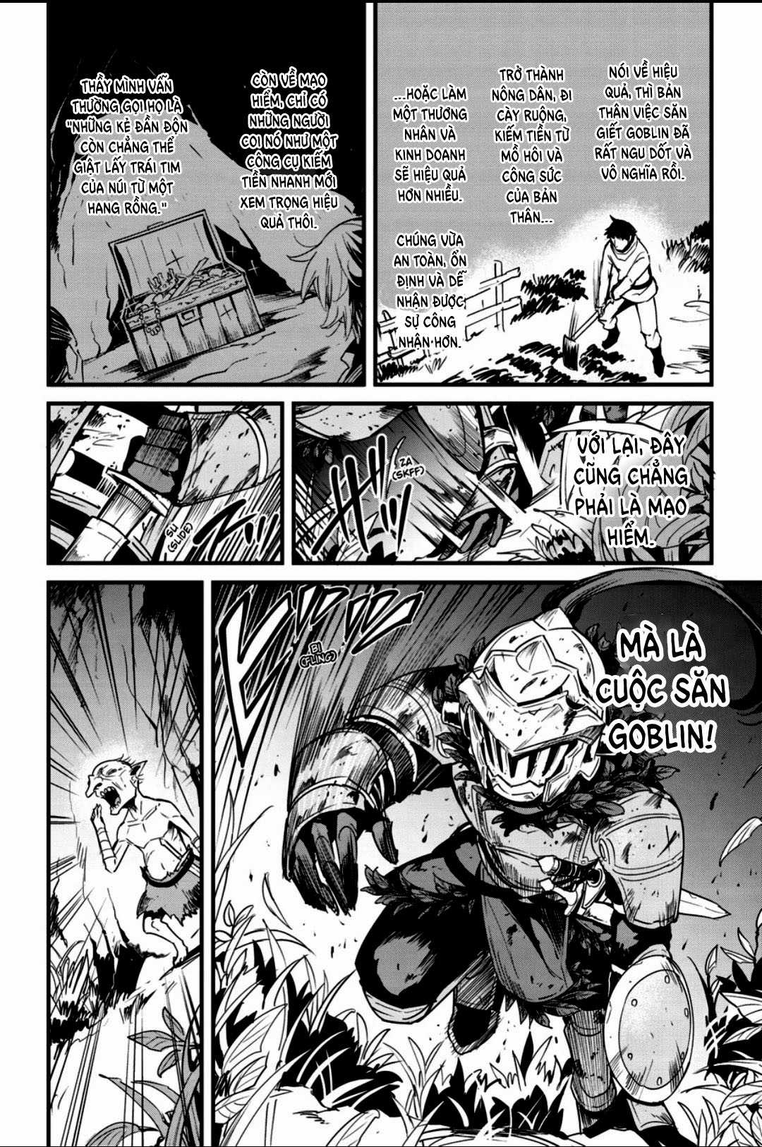 Goblin Slayer Side Story: Year One Chapter 79 trang 14
