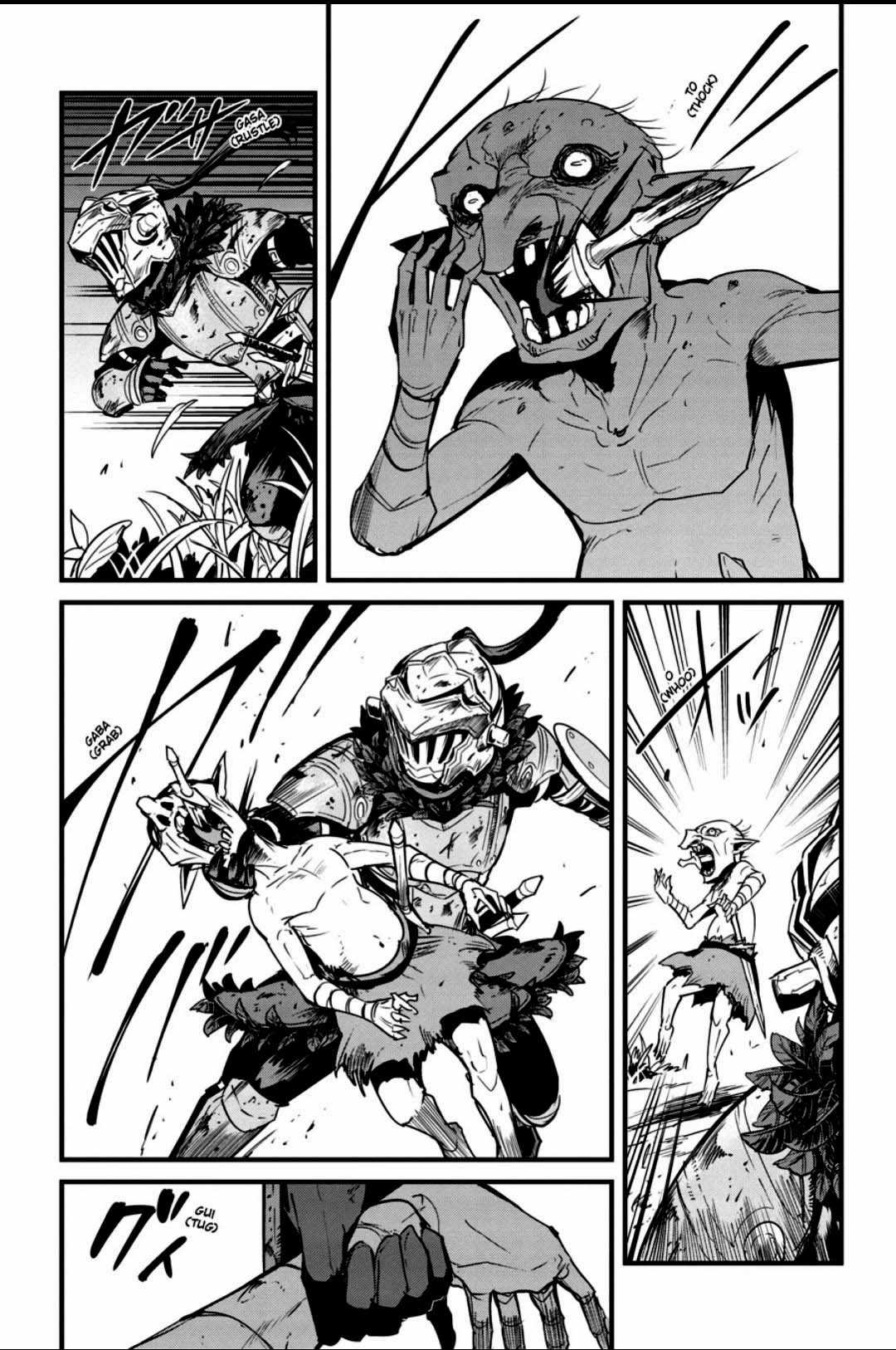 Goblin Slayer Side Story: Year One Chapter 79 trang 15