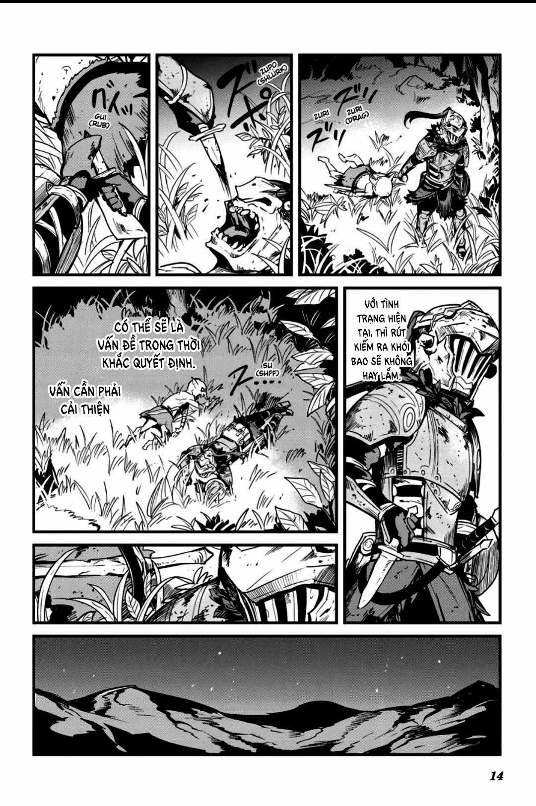 Goblin Slayer Side Story: Year One Chapter 79 trang 16