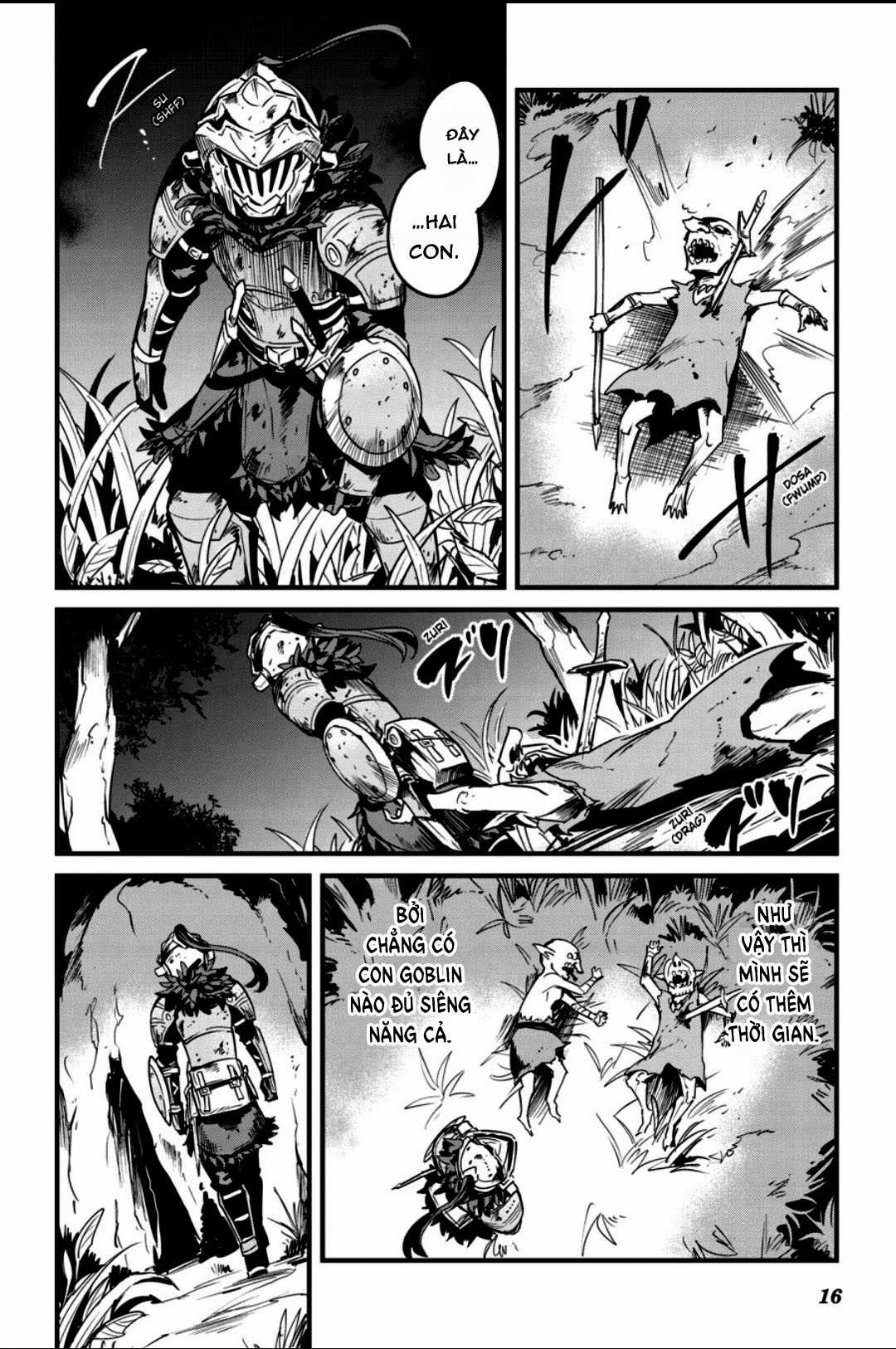 Goblin Slayer Side Story: Year One Chapter 79 trang 18