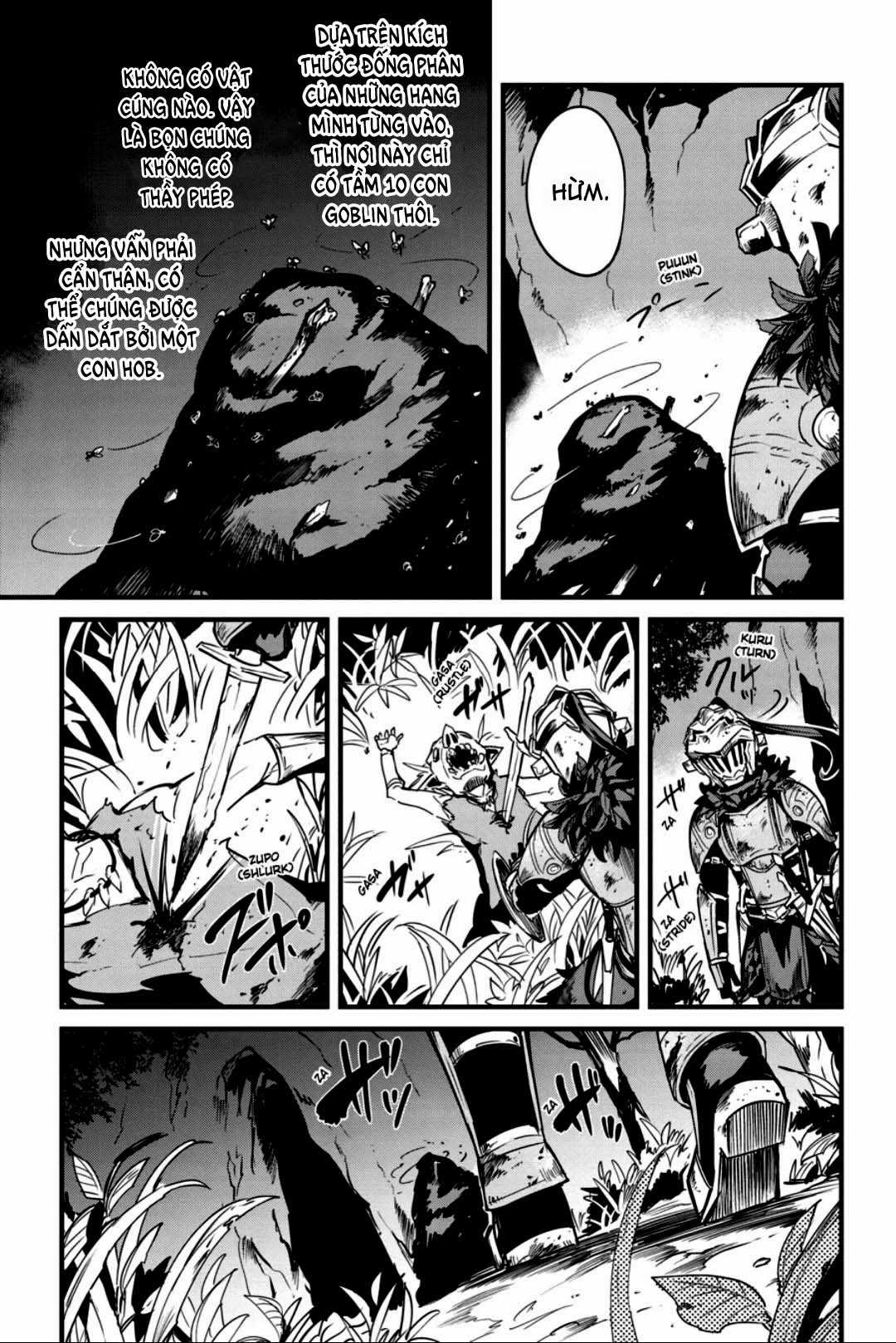Goblin Slayer Side Story: Year One Chapter 79 trang 19