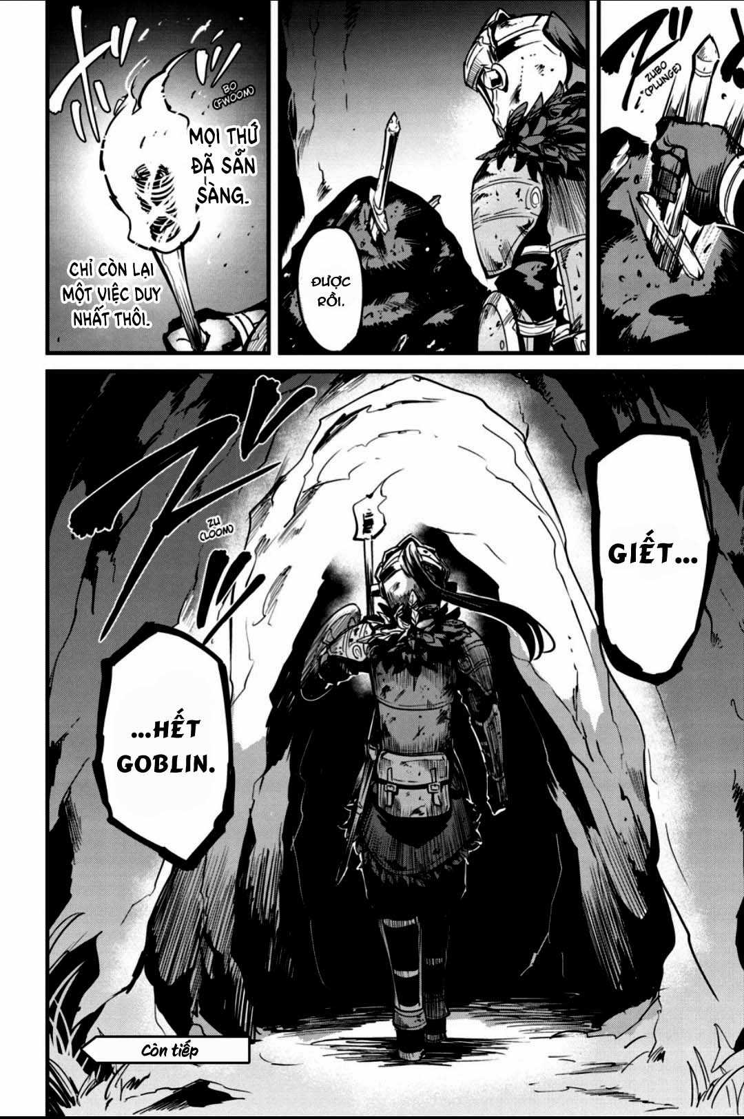 Goblin Slayer Side Story: Year One Chapter 79 trang 20