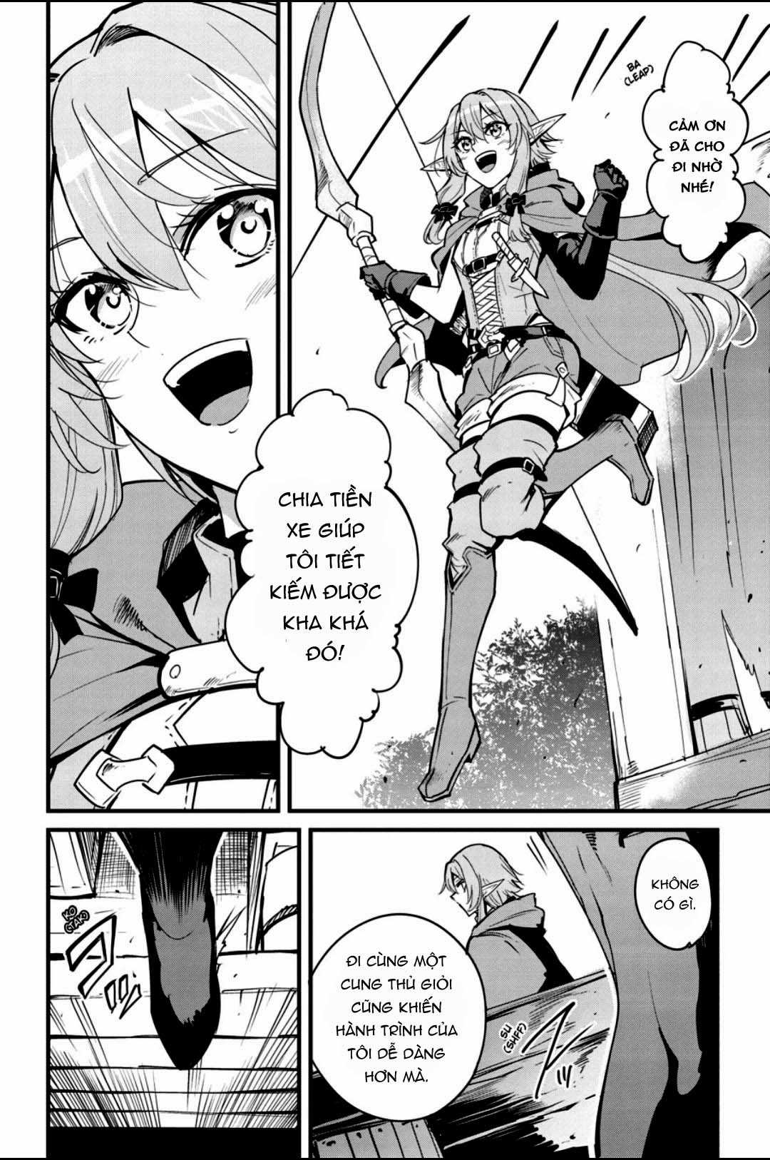 Goblin Slayer Side Story: Year One Chapter 79 trang 4