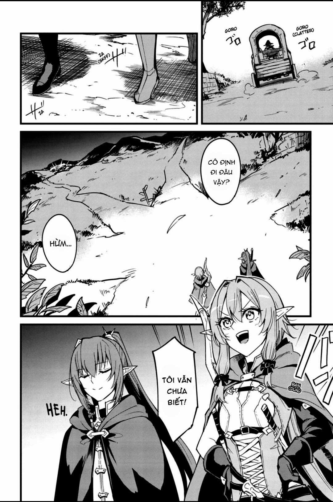 Goblin Slayer Side Story: Year One Chapter 79 trang 6