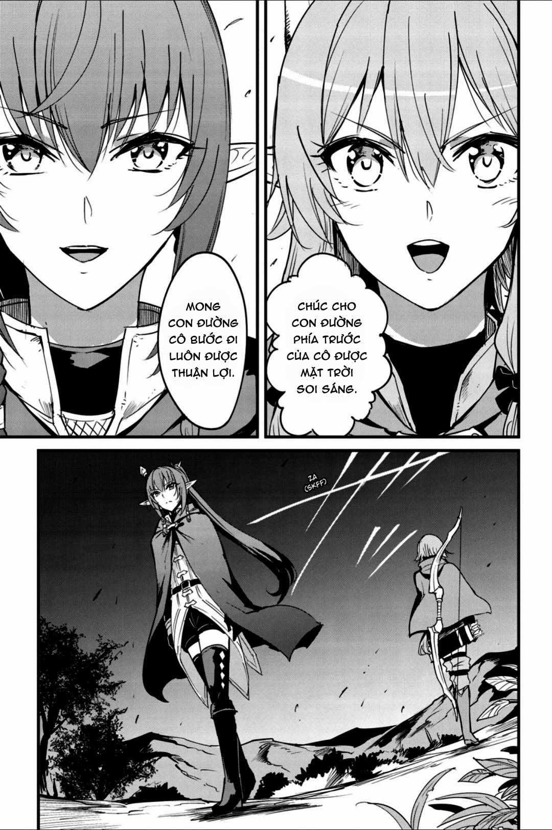 Goblin Slayer Side Story: Year One Chapter 79 trang 9