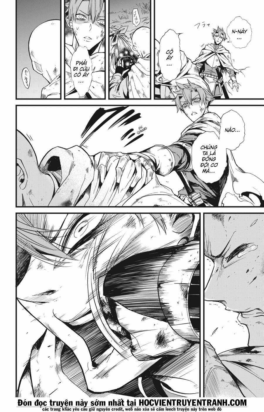 Goblin Slayer Side Story: Year One Chapter 8 trang 10