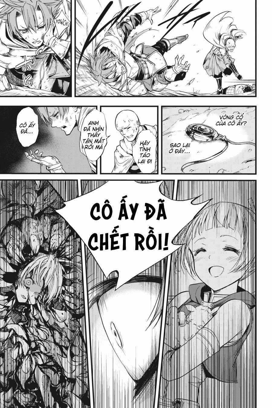Goblin Slayer Side Story: Year One Chapter 8 trang 11