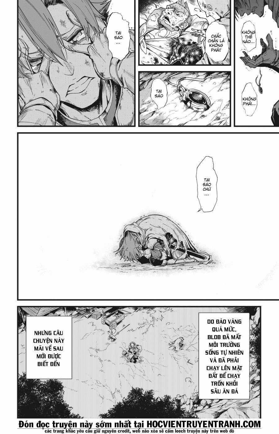 Goblin Slayer Side Story: Year One Chapter 8 trang 12