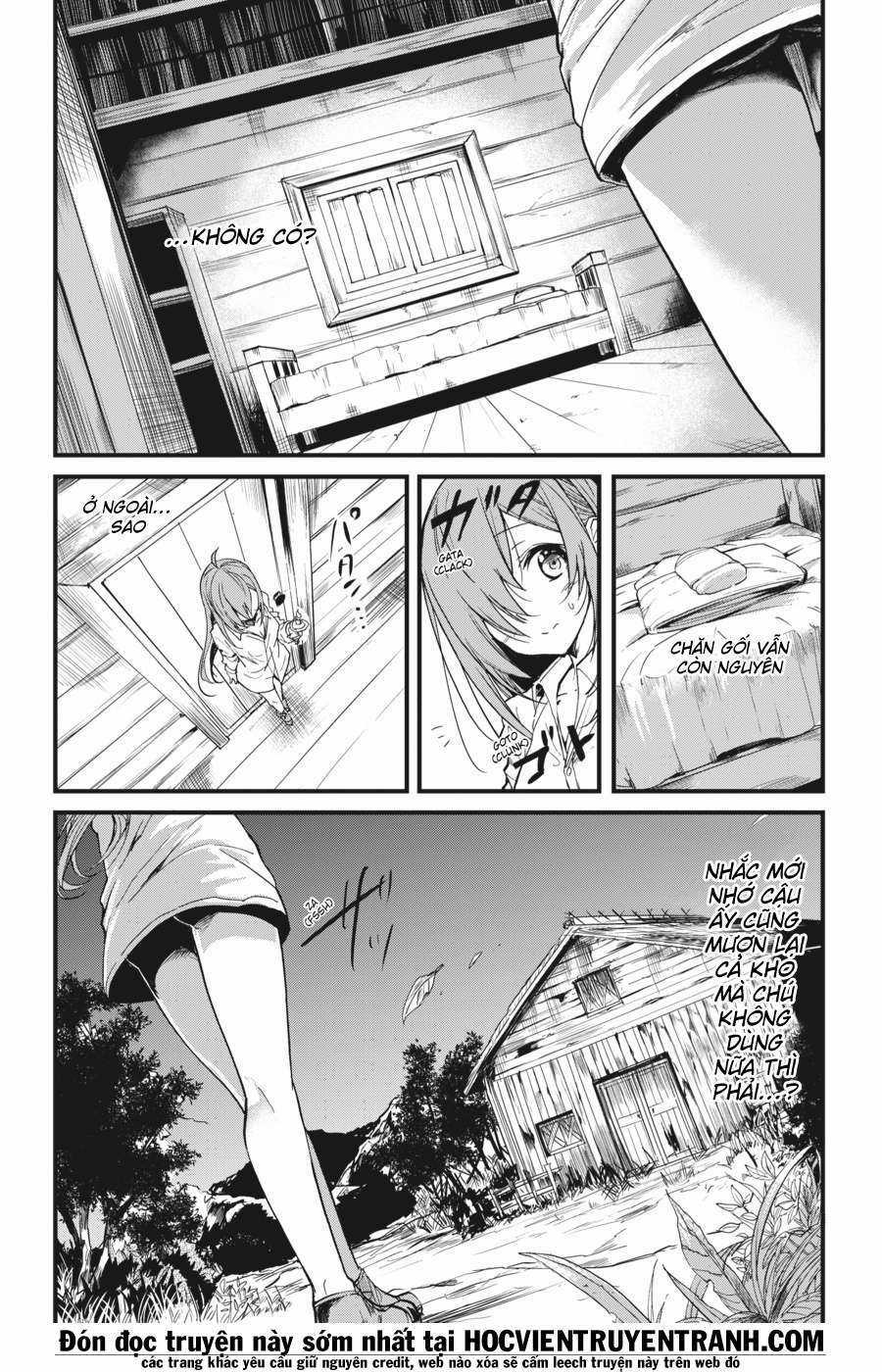 Goblin Slayer Side Story: Year One Chapter 8 trang 24