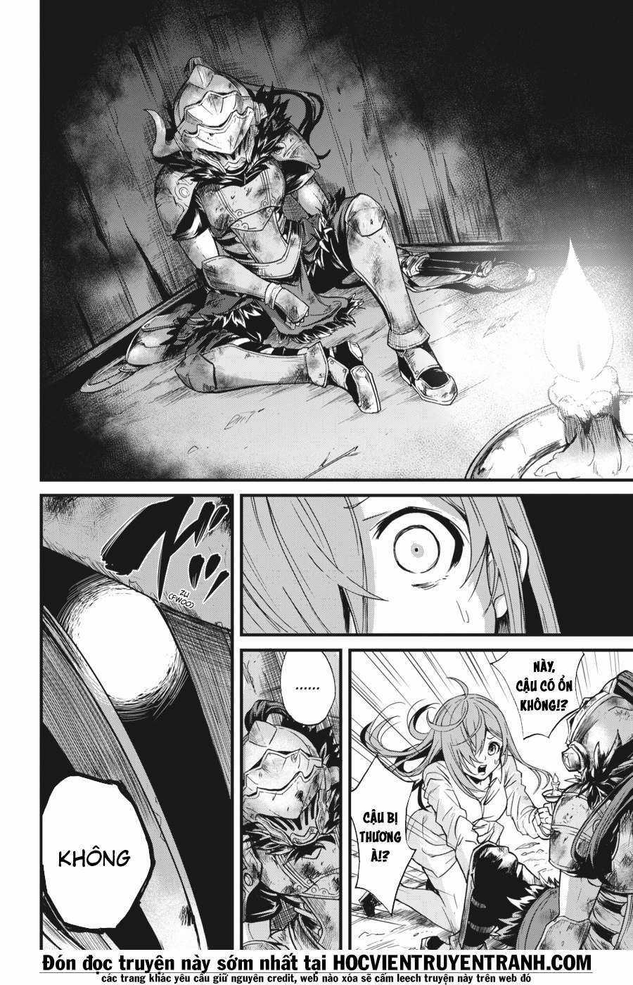 Goblin Slayer Side Story: Year One Chapter 8 trang 26