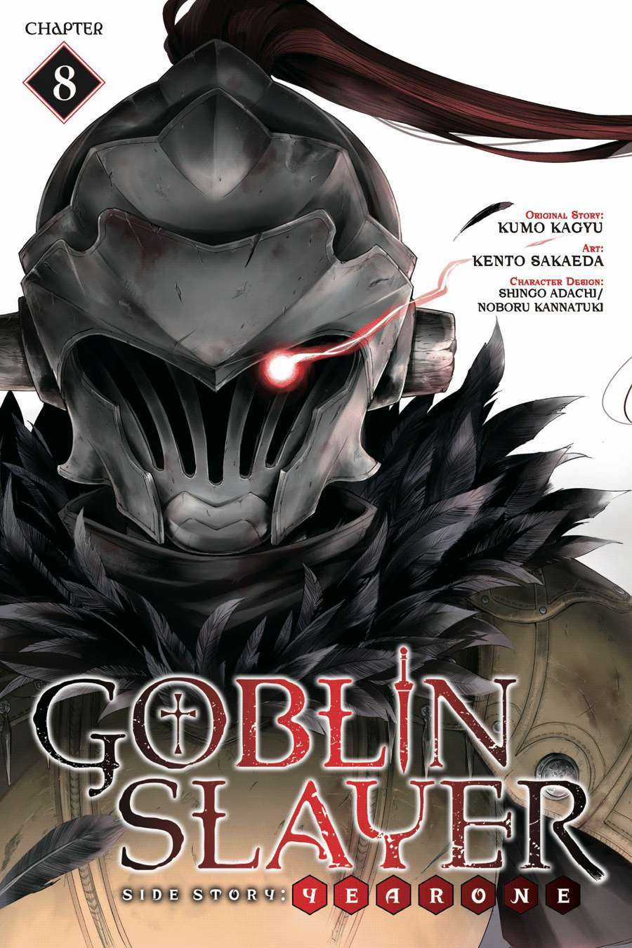 Goblin Slayer Side Story: Year One Chapter 8 trang 3