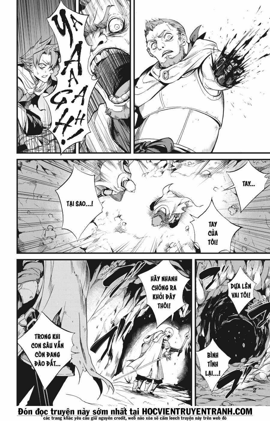 Goblin Slayer Side Story: Year One Chapter 8 trang 8