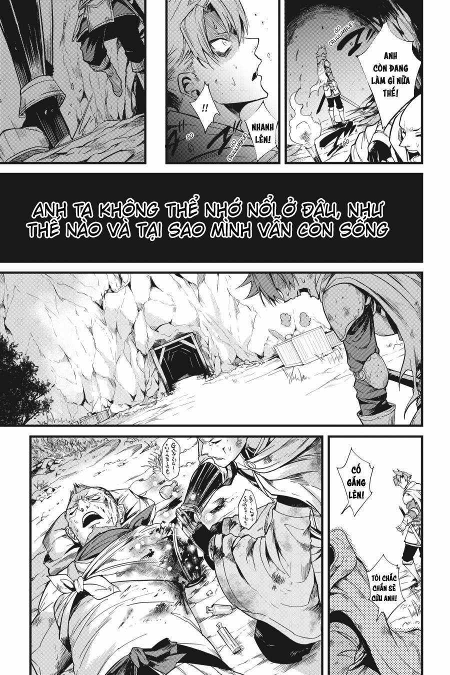 Goblin Slayer Side Story: Year One Chapter 8 trang 9
