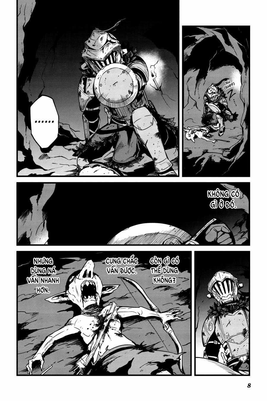 Goblin Slayer Side Story: Year One Chapter 80 trang 10