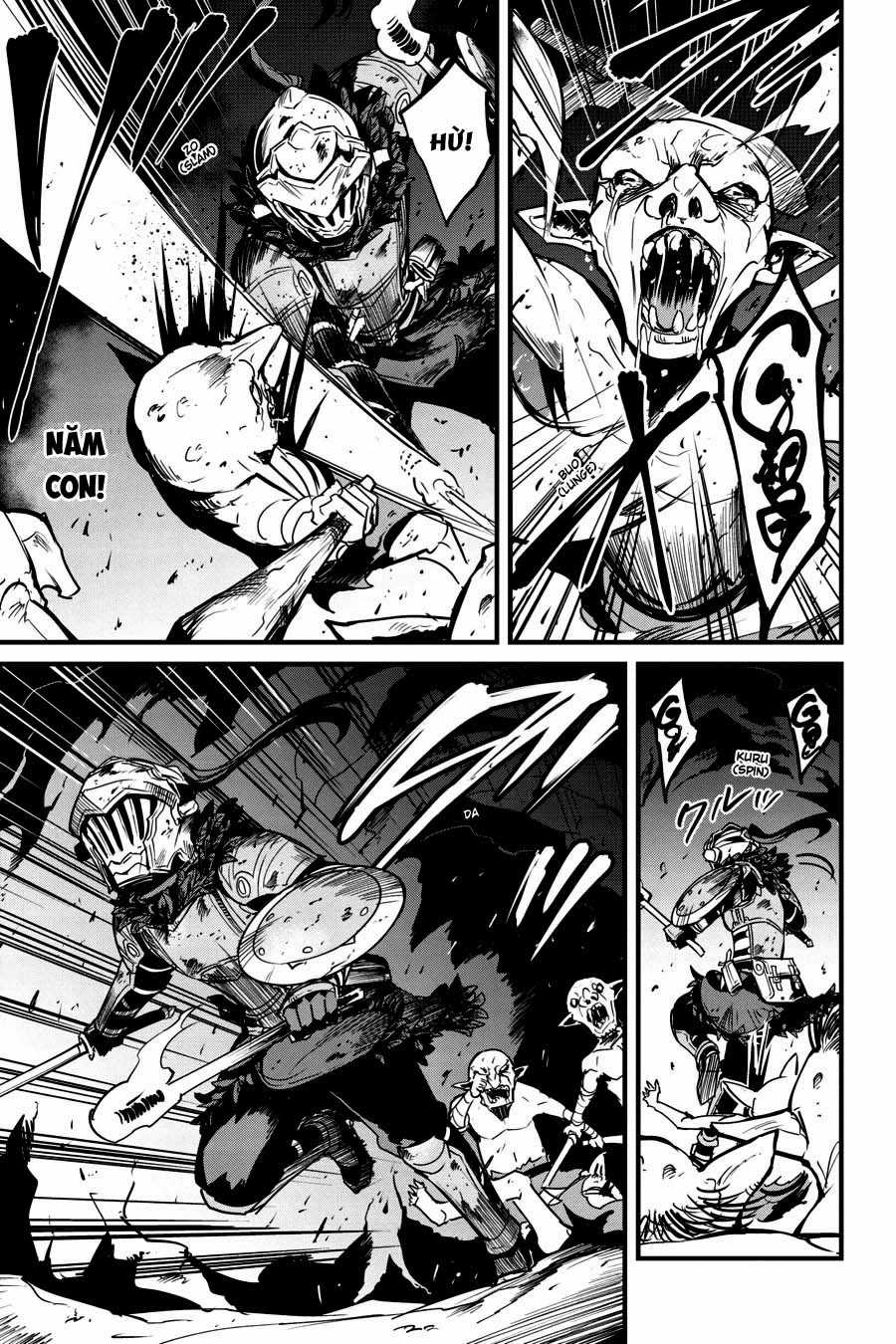Goblin Slayer Side Story: Year One Chapter 80 trang 15