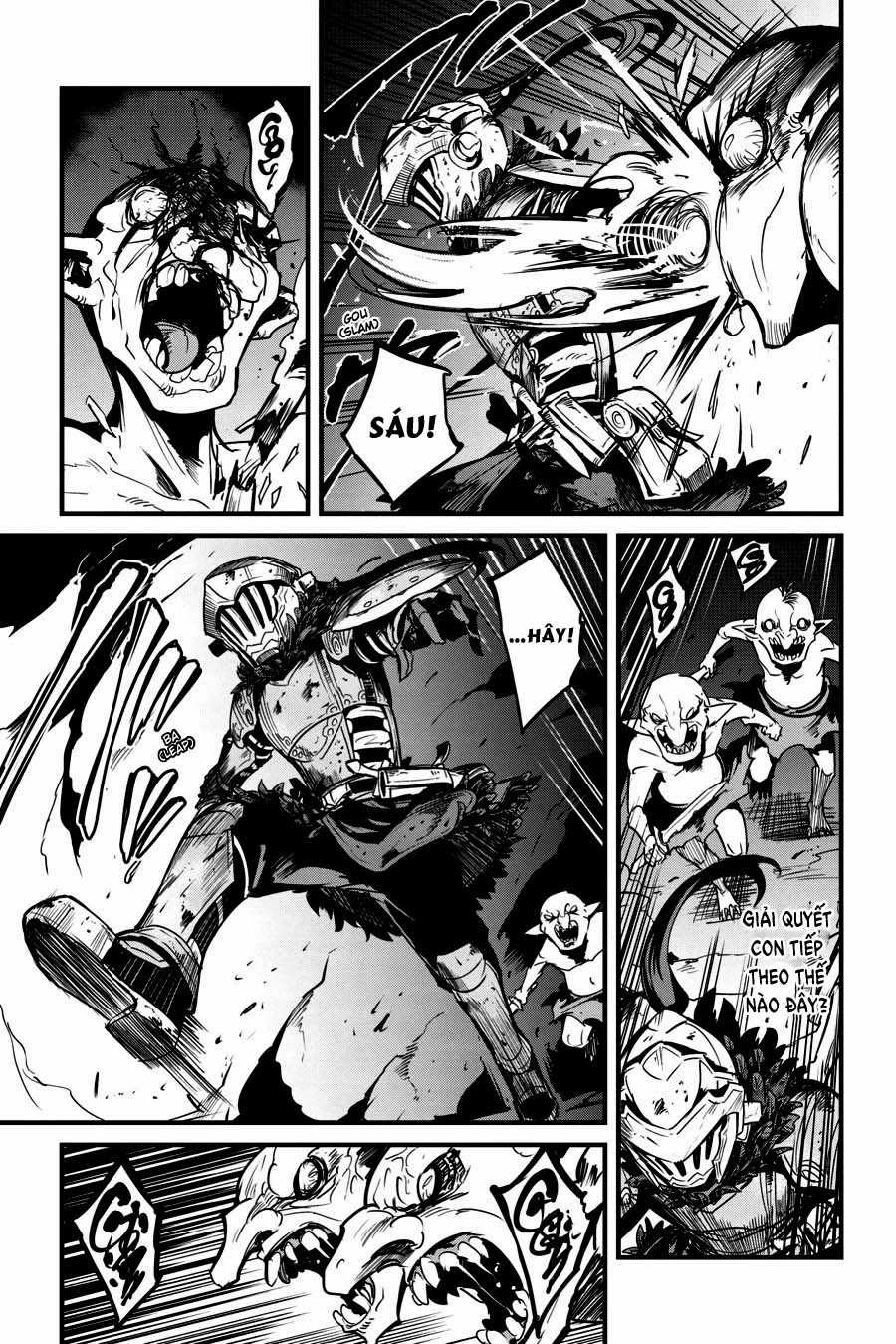 Goblin Slayer Side Story: Year One Chapter 80 trang 17