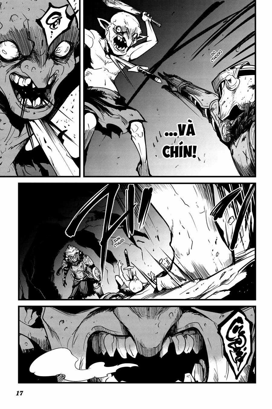Goblin Slayer Side Story: Year One Chapter 80 trang 19