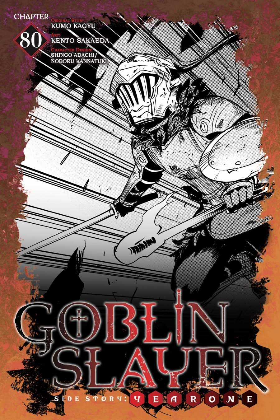 Goblin Slayer Side Story: Year One Chapter 80 trang 2