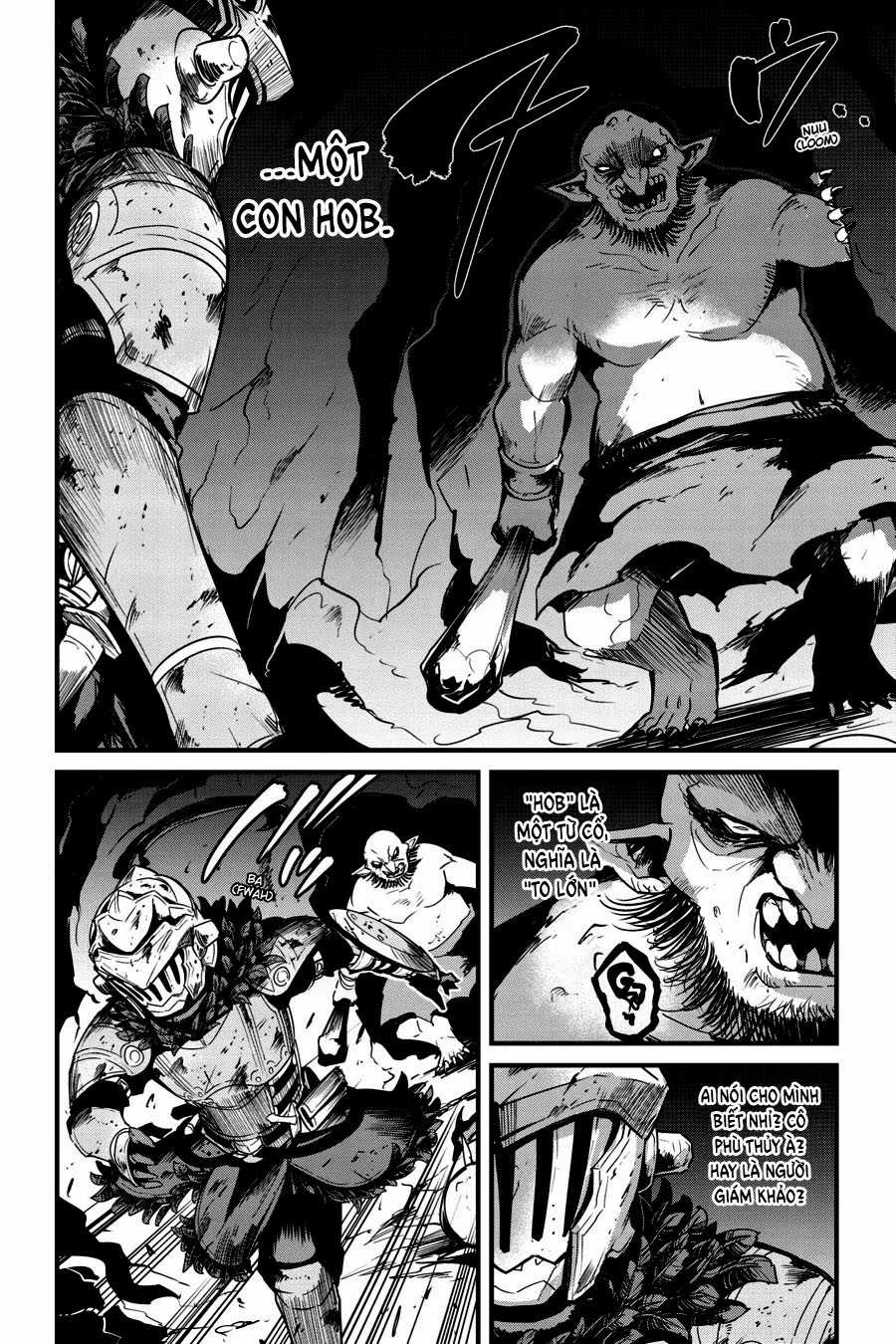 Goblin Slayer Side Story: Year One Chapter 80 trang 20