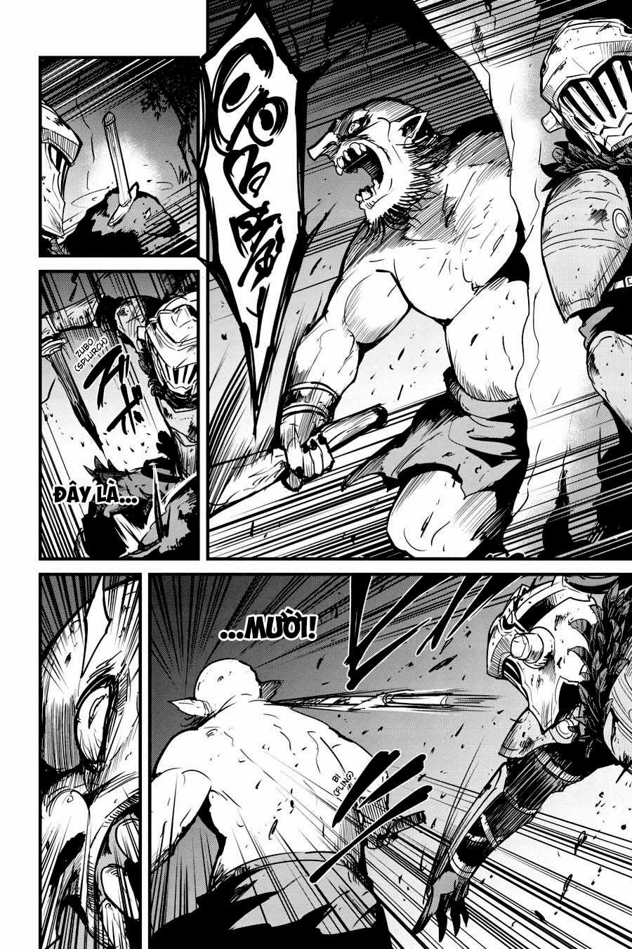 Goblin Slayer Side Story: Year One Chapter 80 trang 22