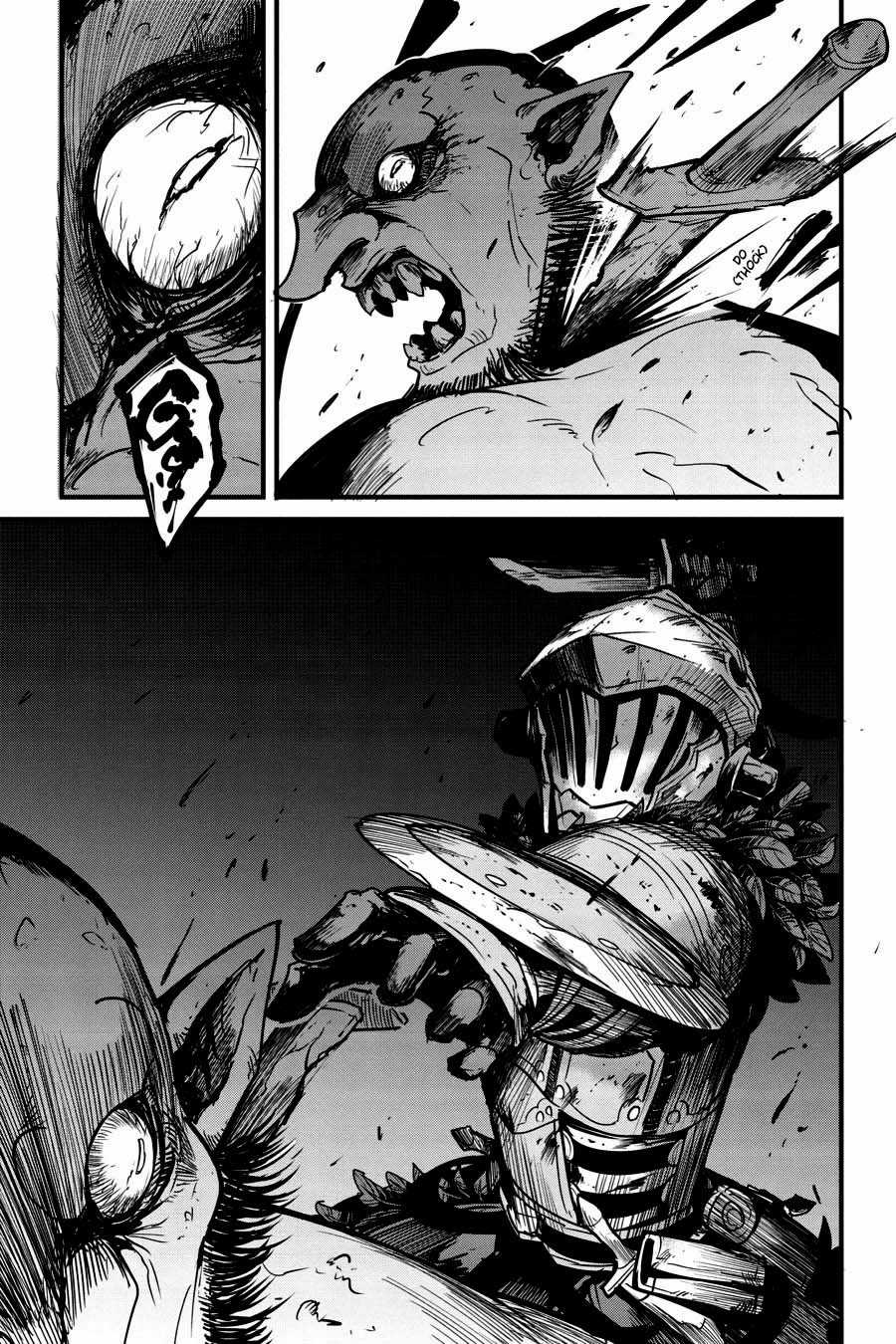 Goblin Slayer Side Story: Year One Chapter 80 trang 23