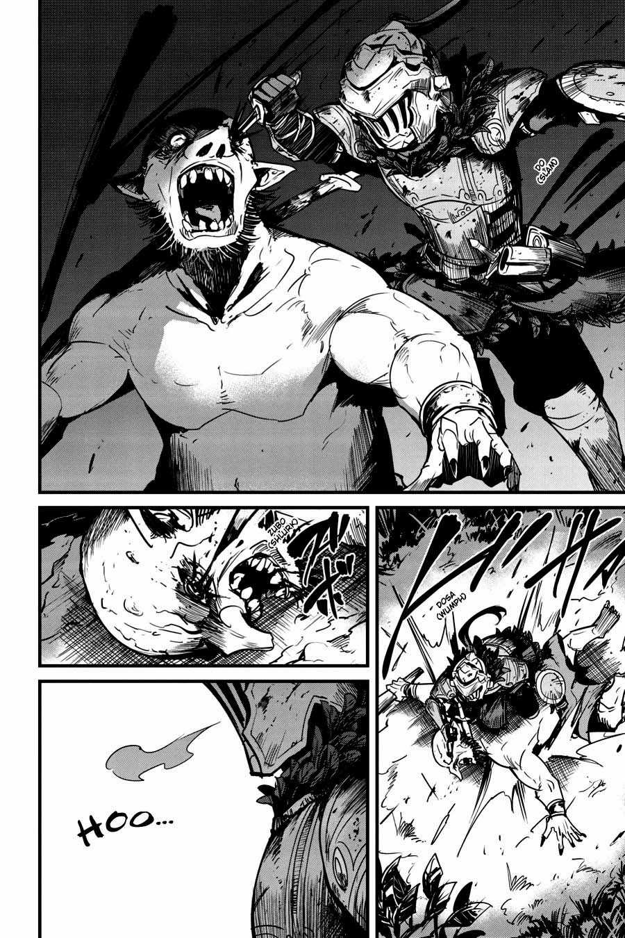Goblin Slayer Side Story: Year One Chapter 80 trang 24