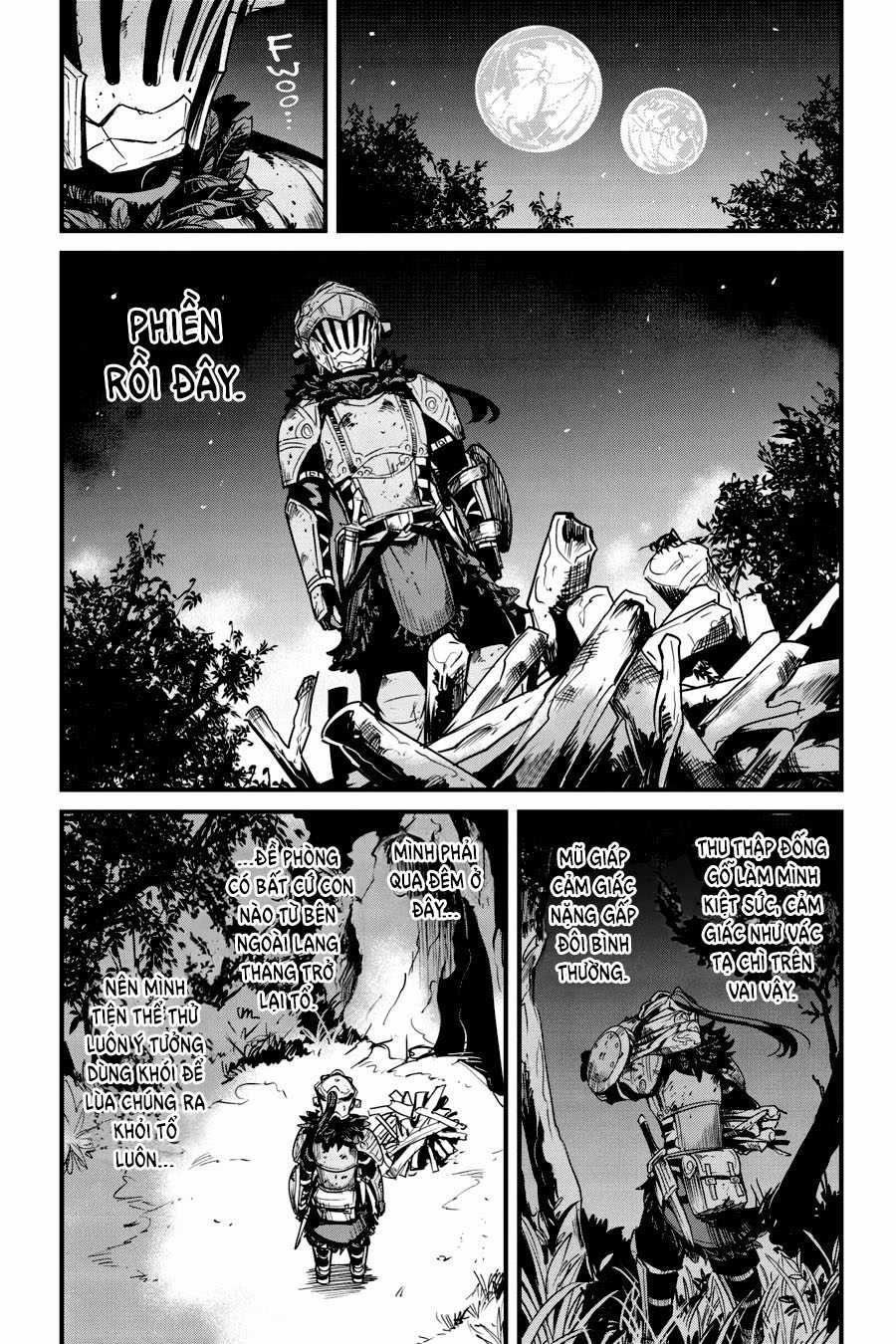 Goblin Slayer Side Story: Year One Chapter 80 trang 25