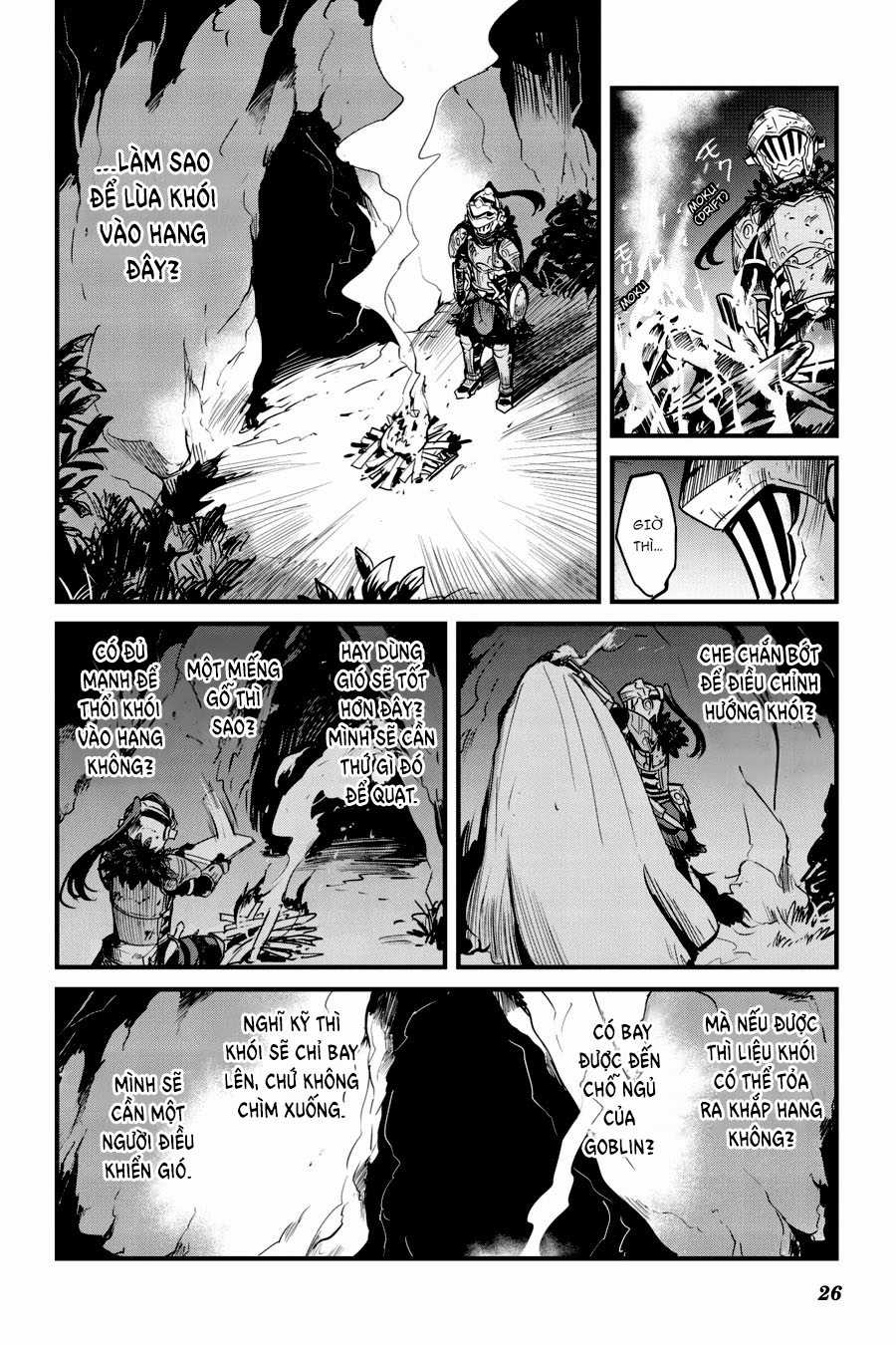 Goblin Slayer Side Story: Year One Chapter 80 trang 28