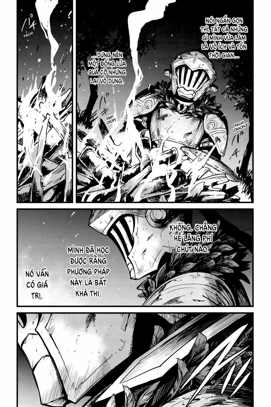 Goblin Slayer Side Story: Year One Chapter 80 trang 30