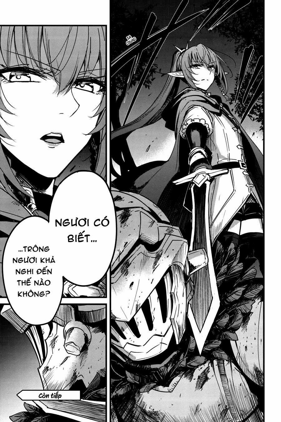 Goblin Slayer Side Story: Year One Chapter 80 trang 31
