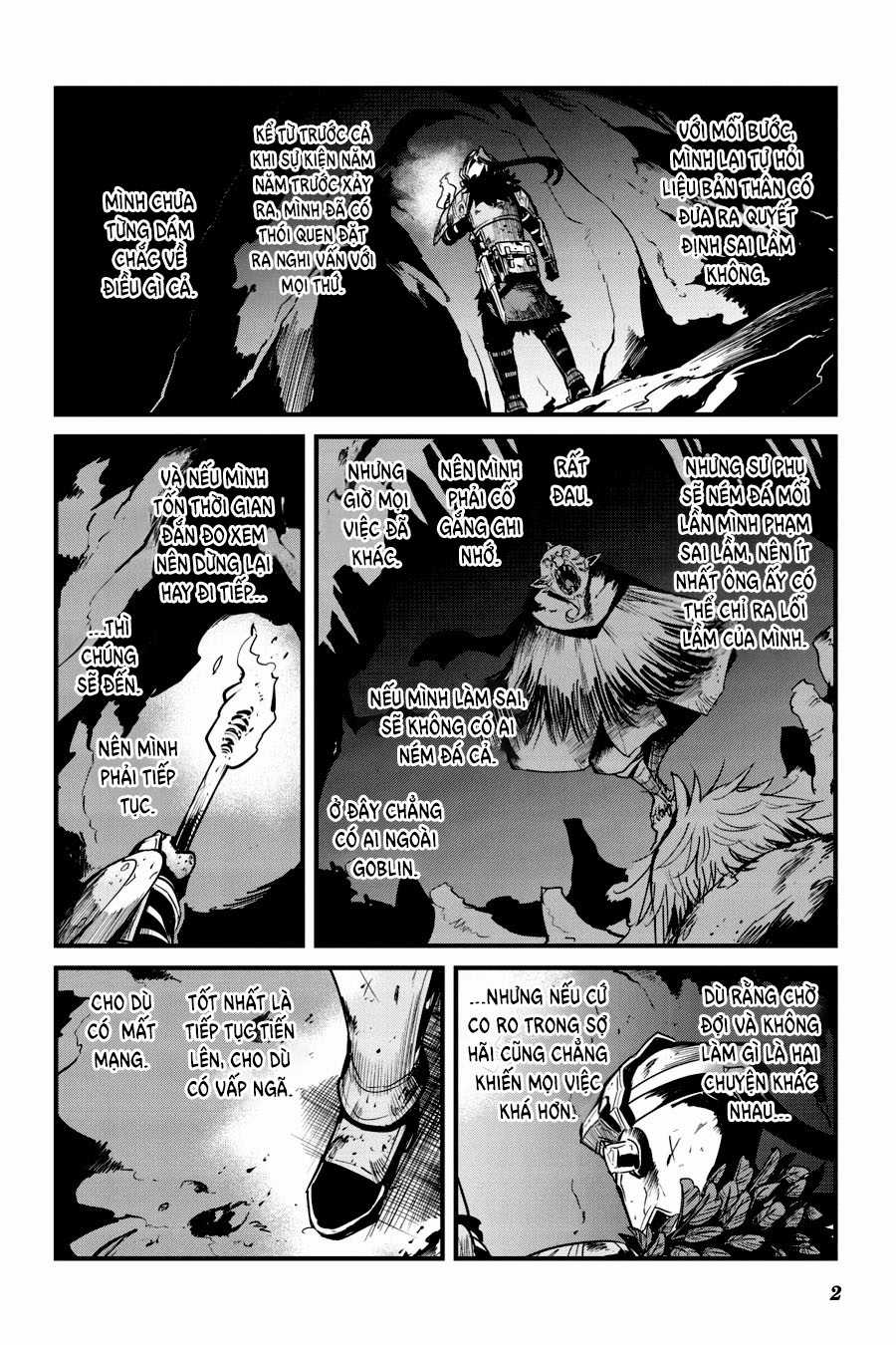 Goblin Slayer Side Story: Year One Chapter 80 trang 4