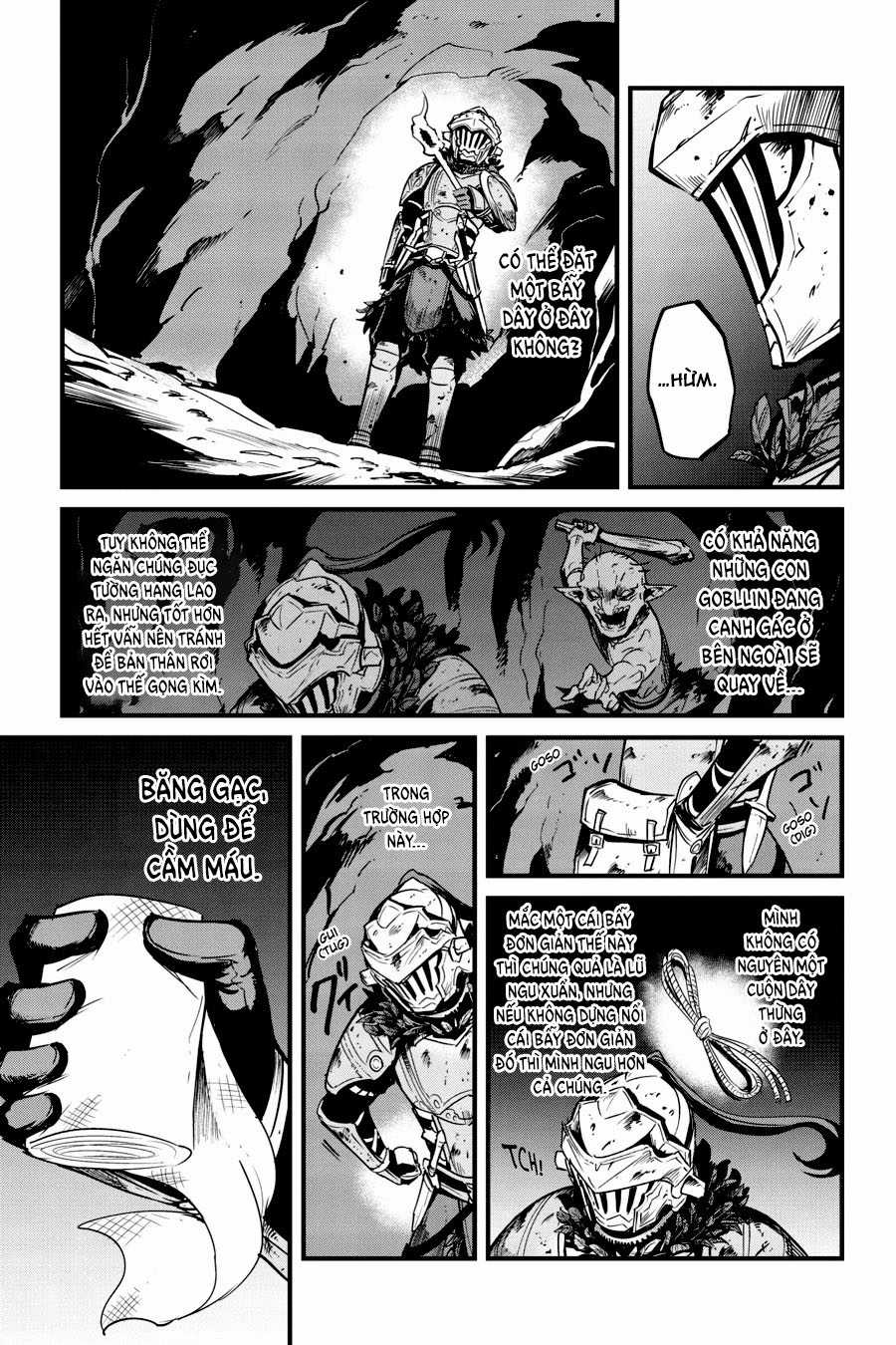 Goblin Slayer Side Story: Year One Chapter 80 trang 5