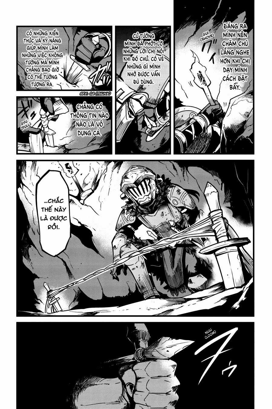Goblin Slayer Side Story: Year One Chapter 80 trang 6
