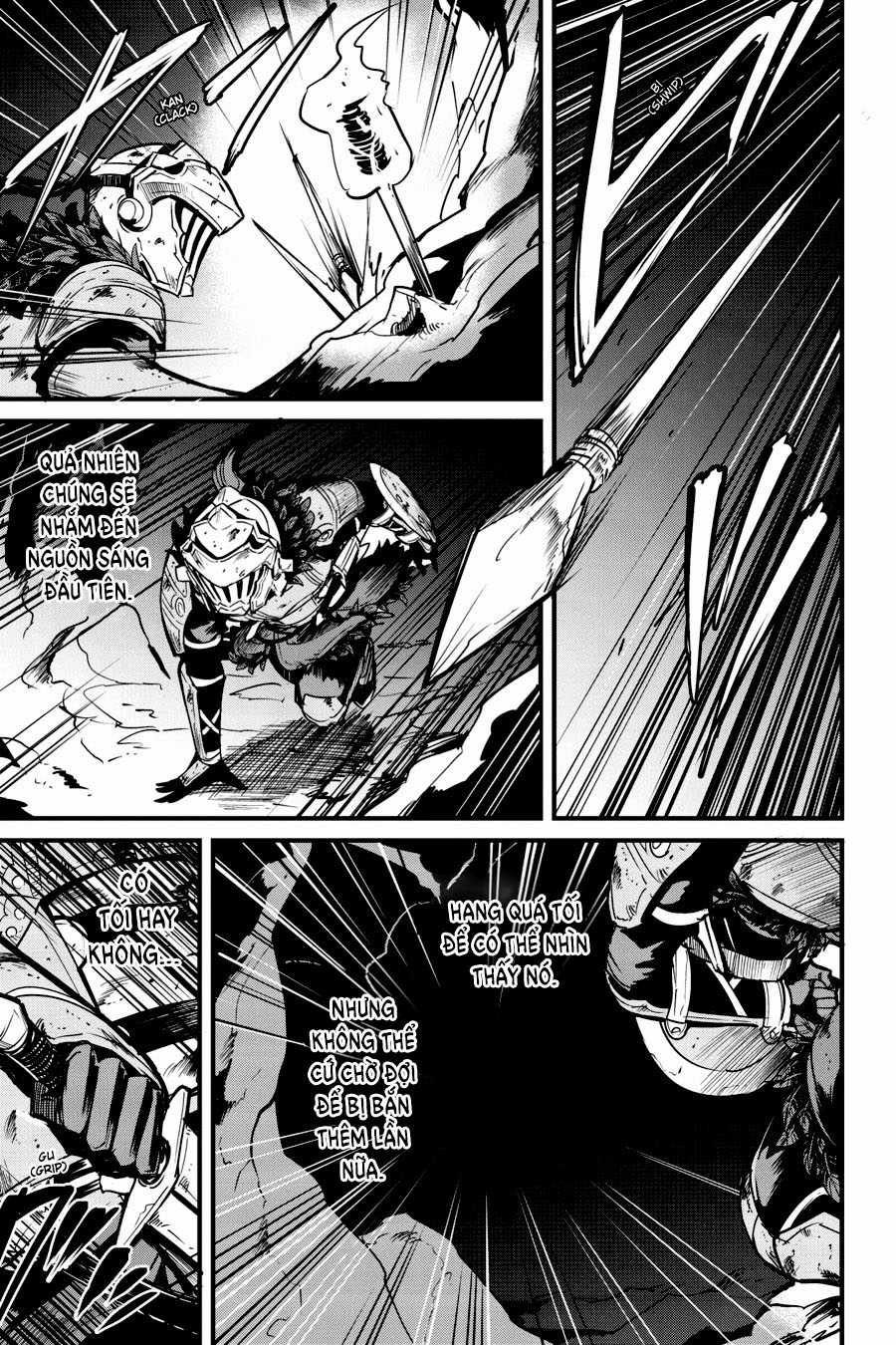 Goblin Slayer Side Story: Year One Chapter 80 trang 7