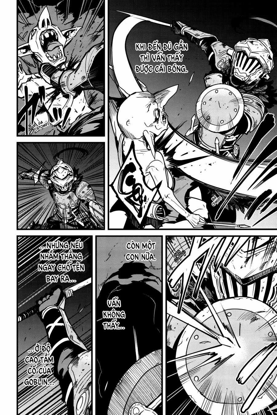 Goblin Slayer Side Story: Year One Chapter 80 trang 8