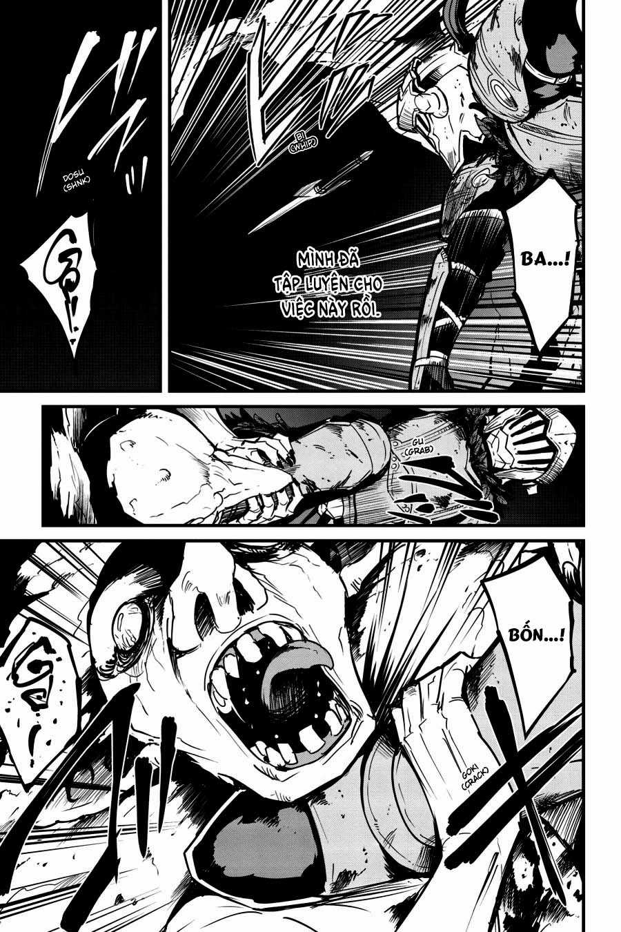 Goblin Slayer Side Story: Year One Chapter 80 trang 9