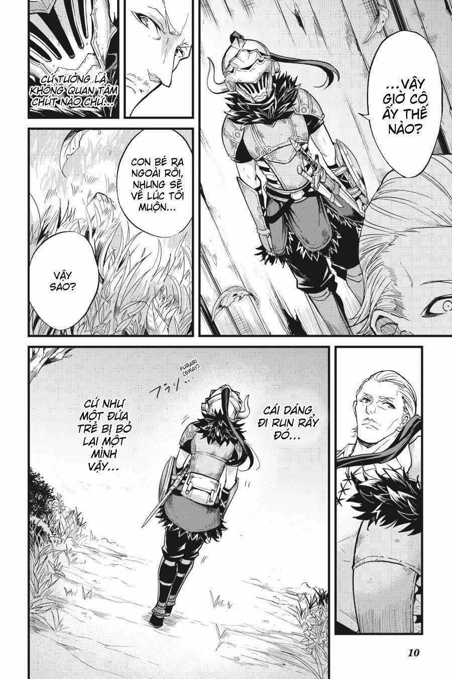 Goblin Slayer Side Story: Year One Chapter 9 trang 10