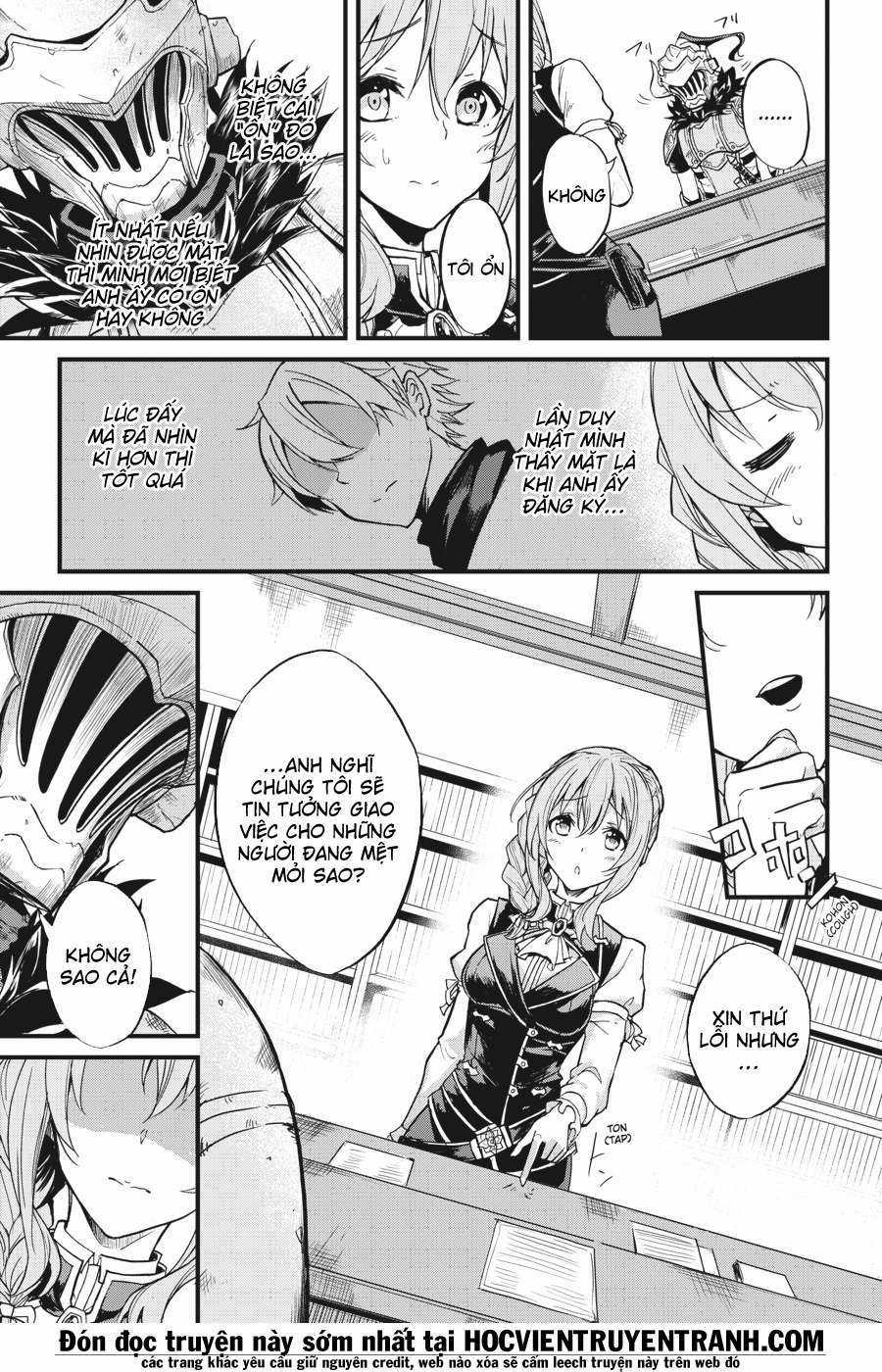 Goblin Slayer Side Story: Year One Chapter 9 trang 13