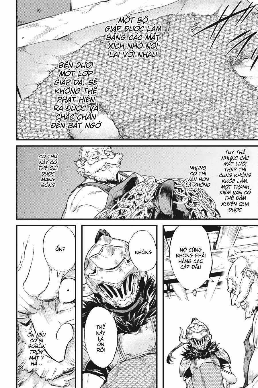 Goblin Slayer Side Story: Year One Chapter 9 trang 20