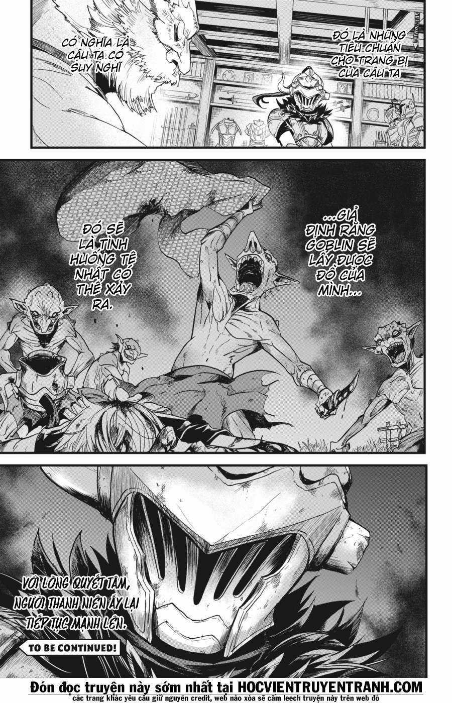 Goblin Slayer Side Story: Year One Chapter 9 trang 21