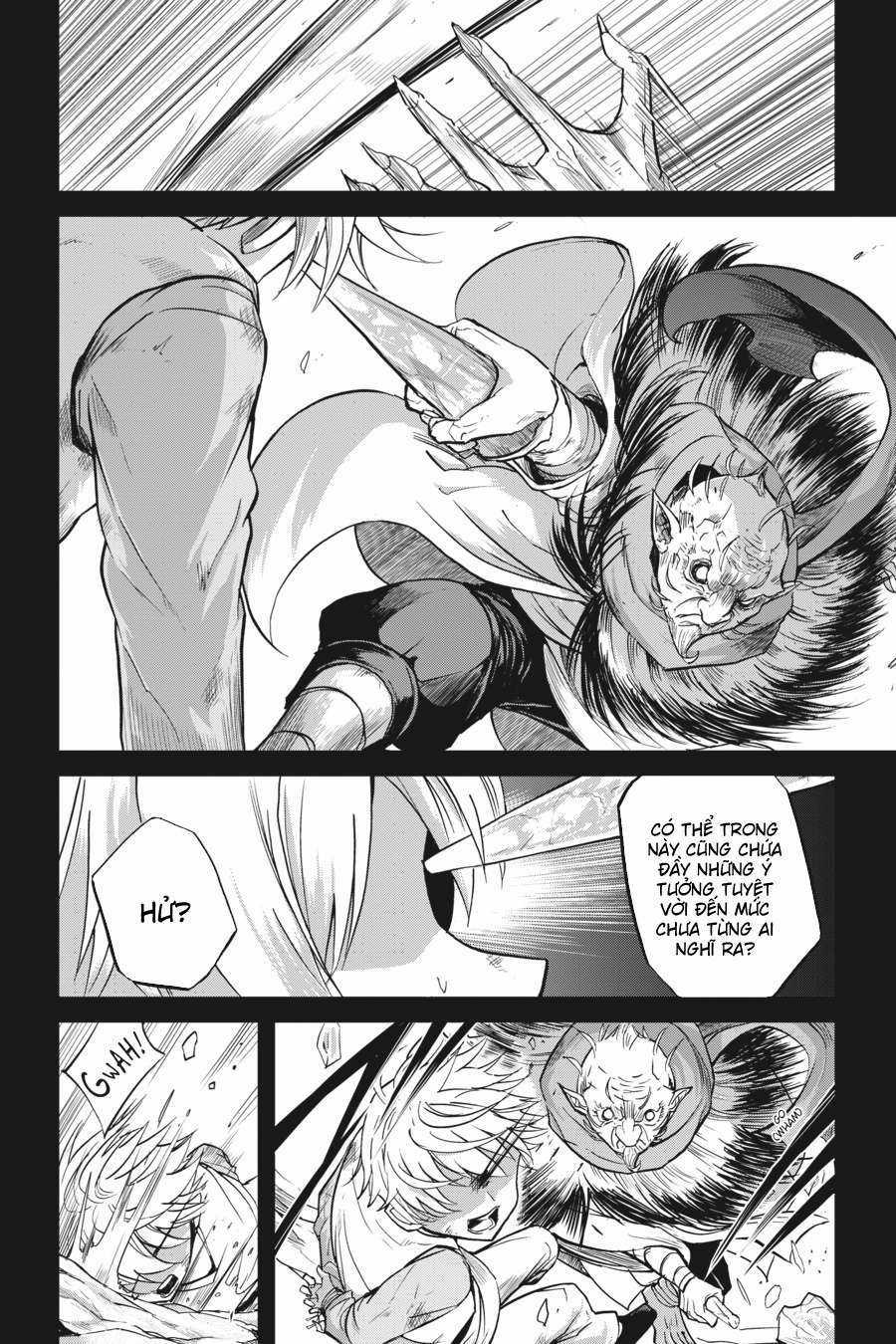 Goblin Slayer Side Story: Year One Chapter 9 trang 4